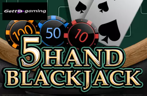 5 Hand Blackjack